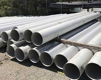 Corrosiebestendige 316L naadloze roestvrijstalen buis ASTM A312 630 mm OD