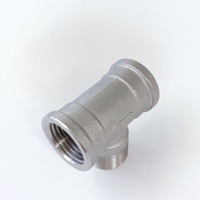 Stainless Steel Pressed Threaded End Cap Tube Pipe Cover ,Caps Round Fittings