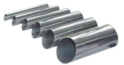304 201 Round Stainless Steel Pipe Seamless Stainless Steel Pipe/Tube