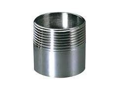 China Hot 3000LB / 6000LB NPT Threaded Stainless Steel Pipe Fittings Forged Coupling Ss304/316
