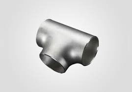 Supply high pressure seamless thick wall equal diameter tee stainless steel reducing tee carbon steel 304 welded tee