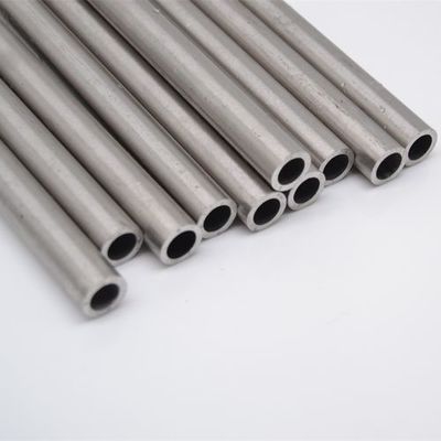 China Hot Nickel Alloy Pipe DN100 SCH40 Plain End for High Temperature Applications