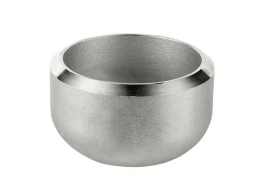WP304 Sch-STD ASME B16.9 Pipe Fittings Stainless Steel Butt Welding 48" CAP