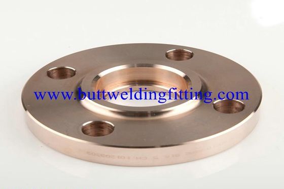 300lbs Copper Nickle ( Cuni ) Flanges C71500 Welding Neck Flange