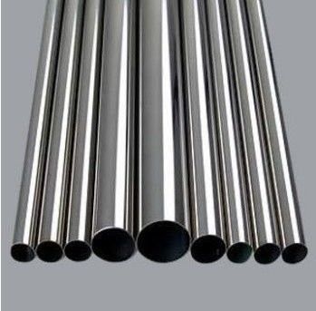 China Hot  ASME B36.10 ASTM B444 UNS N06625 Inconel 625 Seamless Welded Nickel Alloy Round Pipe