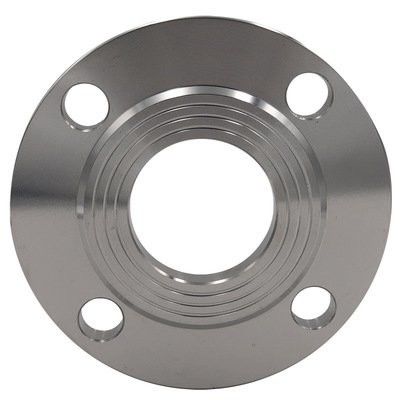 China Hot Stainless Steel Flange Forged Fittings Plate Flange Class 150-3000 A182 Grade F 316L