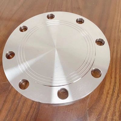 Customizable Forged Steel Flanges with Stainless Steel Cover BLIND FLANGE