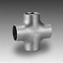304/316L kruis van roestvrij staal, Sch40 Butt-Weld Fitting Equal Tee Type voor leidingsysteem