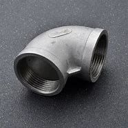 Stainless Steel 304 316L Butt Weld Pipe Fitting Long Radius 90 degree elbow