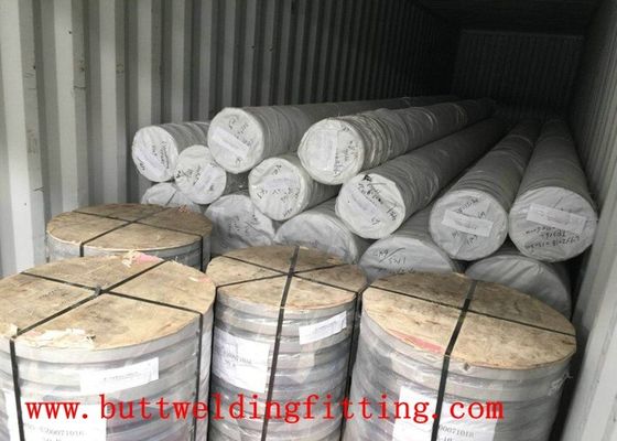 ASTM A778 321 304 304L 316 Welded Stainless Steel Tubing Thick Wall 0.3mm to 3mm