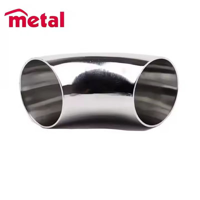 Specializing in Precious Alloy Steel Materials Metal Group Stainless Steel Elbow