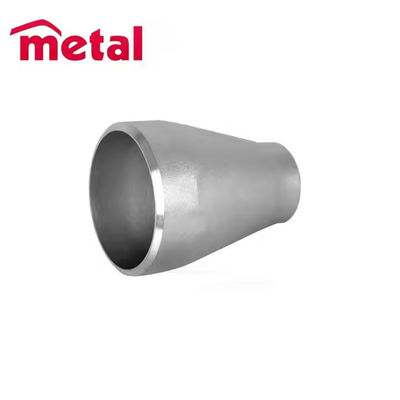 Duplex 2205 Zeewater Ontziltings Concentrische Reducer DN250