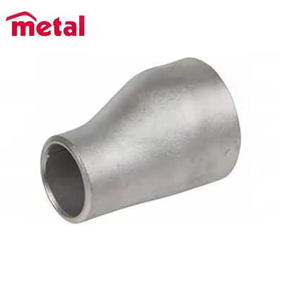 Sell Stainless Steel Reducer with Welding Connection OEM/ODM Support Silver Color Wooden Case Packing