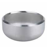 Stainless Steel 304 Butt Weld Caps - ASTM A403 WP304, Schedule STD, ASME B16.9, Designed for Corrosion Resistance