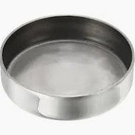 Metal ASTM A403 Grade WP304 Sch-STD ASME B16.9 Pipe Fittings Stainless Steel Butt Welding 48" CAP