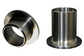 Stainless Steel Stub Ends Perfect for Pipe Line Connections Durable and Customizable