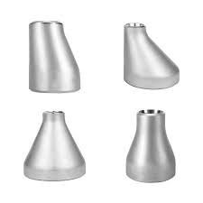 A182 TP347 CONCENTRIC REDUCER ANSI B16.9 FITTING 6'' X 4'' Schedule 40 Steel Concentric Pipe Fittings Reducer