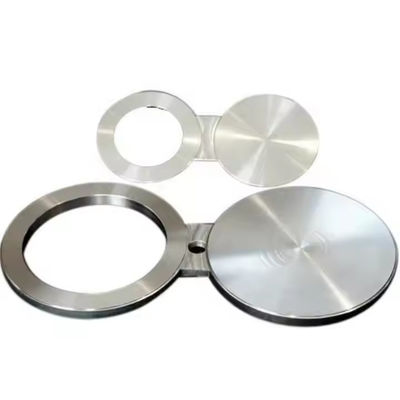 METAL FACTORY Spectacle Blind Flange Blind Figure 8 Blind Flange Stainless Steel Flanges