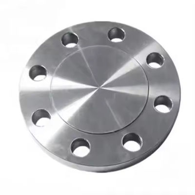 METAL Factory Supply Blind Flange A182 Gr.F53 Super Duplex Stainless Steel Flange 8" RF 600# ASME B16.5