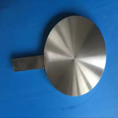 METAL Spade Blind Flange Stainless Steel ASTM A350 LF2 18" Class150 Pipe Fittings Flange