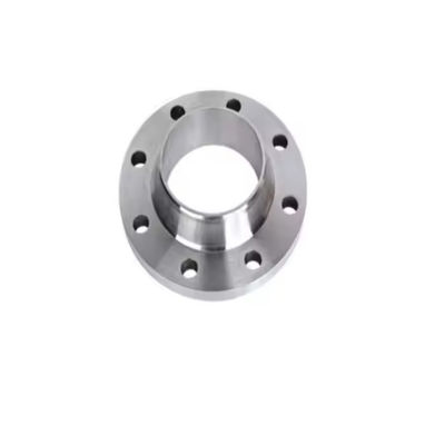 Forged Steel Flanges for Chemical Industry with ASME Standard and Durable Design