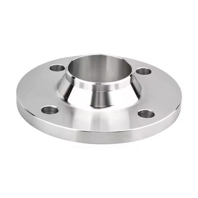 ASME B16.5 Forged 2 Inch High Pressure Customized Forged Steel Flanges