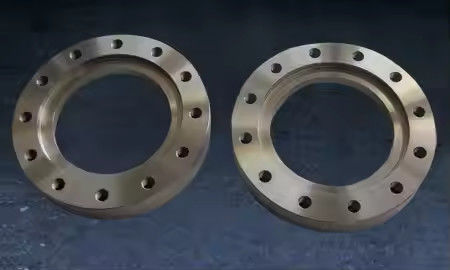 Customized Forged Steel Flanges for Different Types and Special Requirements
