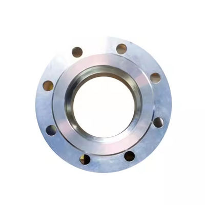 Factory Price Wholesale 1.4308 Butt Welding Flat Steel Flange 304 316 304L 316L Stainless Steel Flange Manufacturer
