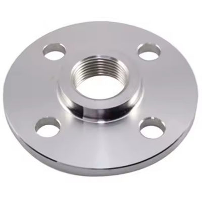 ASME B16.5 CL150 RF BL DIN 1.4571 ASTM A182 F316Ti Stainless Steel Blind Flanges
