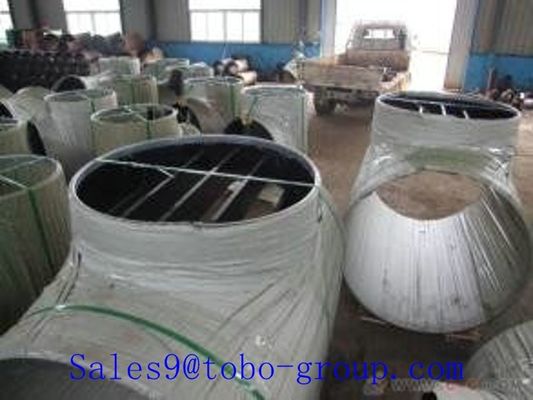 Butt Weld Fittings ANSI B16.9 Inconel 718 Barred Tee 2" X 2" Sch 40