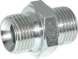 Threaded Connection Forged Pipe Coupler in 1/2-72 Size for Heavy-Duty Applications