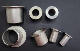 Stainless Steel Stub Ends Ti Alloy R50400/GR.2 Tee Butt Weld Fittings for Long-Lasting Performance