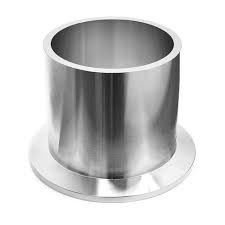 ASME B16.9 Lap Joint Stub End Duplex Steel Stainless Steel Pipe Fittings ASTM A815 S32750/S32760