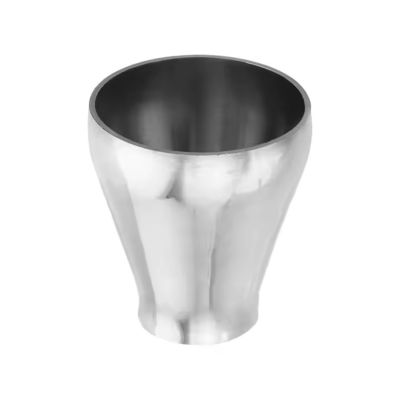 Metal ASME B 16.9 Seamless Pipe Fittings Concentric Reducer 4" X 2" Sch80 Monel 400