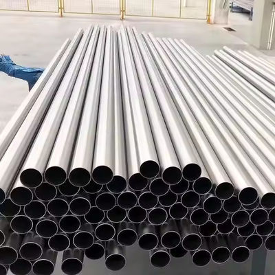 Customized Thickness Duplex Stainless Steel Pipe for Customized Length Specifications