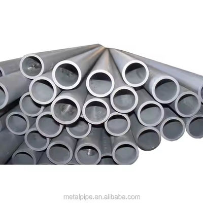 DIN Standard Customized Wall Thickness and Customized Thickness Duplex Stainless Steel Pipe