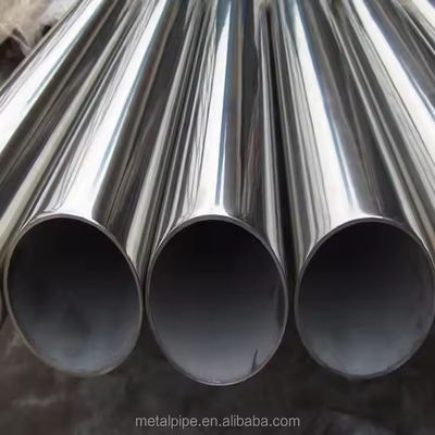 Steel Pipe SS 310S, S31254, 254SMO Tube 2 Inch SCH10S SS 310 Stainless Steel Seamless Steel PipeSteel Pipe SS 310S, S31254, 254SMO Tube 2 Inch SCH10S BE SS 310 Stainless Steel Seamless Steel PipeSte