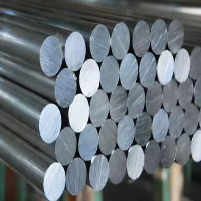 Roestvrijstalen staaf 304/316L, rond/plat/zeskant, hoge sterkte corrosiebestendig voor industrie