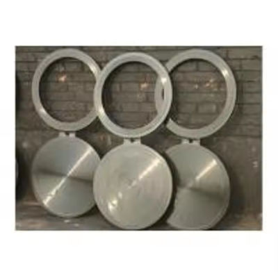 Customizable Round Flange Forged Steel Flanges for Various Applications