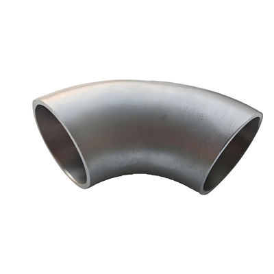 Metal Stainless Steel Elbow 90 Degree 4" S-40 ASME B16.9 A403 Grade WP304L Long Radius Seamle
