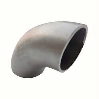 OEM Customized Metal Pipe Fittings Stainless Steel Elbow Processing Multi-Type Pipe Fittings