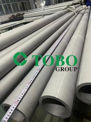 Stainless Steel A312-TP310 Seamless Pipe 8" Thick S10 6M Length Free Cutting BE SMLS Pipes