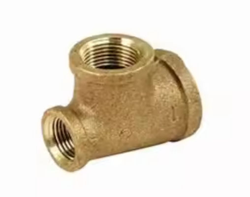 Factory Industry Injection Equal Pipe Fittings Stainless Carbon Steel Brass Aluminum Tube Clamp Pipe Fitting