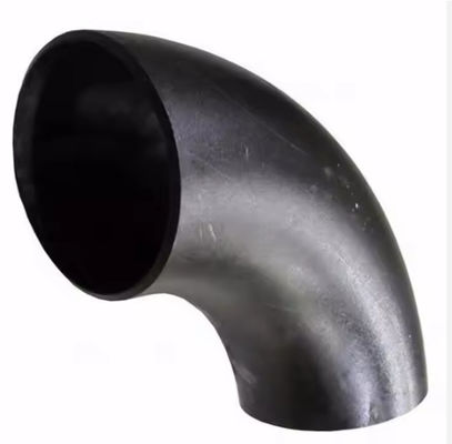 METAL B363-WPT12 SMLS LR BW ASME-B16.9 SCH80 1" Stainless Steel Pipe Fittings 90 Long Radius Degree Elbow