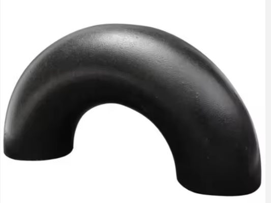 Metal Stainless Steel Elbow 90 Degree 4" S-40 ASME B16.9 A403 Grade WP304L Long Radius Seamless Elbow