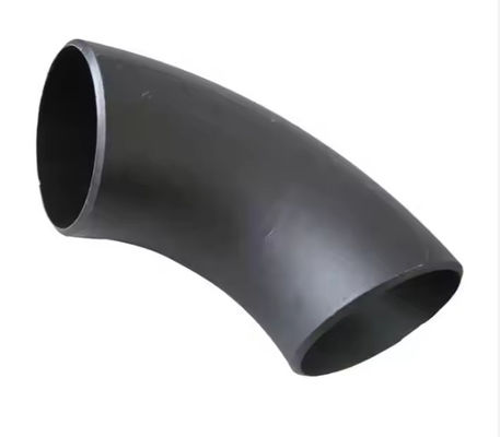 Metal Stainless Steel Elbow 90 Degree 4" S-40 ASME B16.9 A403 Grade WP304L Long Radius Seamless Elbow