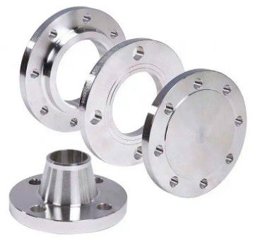 Copper Nickel Alloy Cu-Ni 90/10 UNS C70600 Flanges PN16 DN700 DIN86037 Weld Neck Flange for Marine Usage