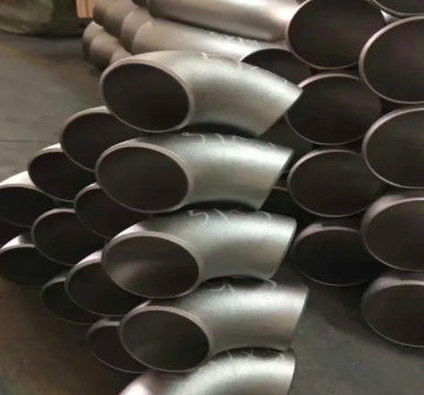 METAL Butt-welded Seamless Smls A182 304L UNS N08904 904L Stainless Steel Elbow