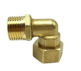 Factory Price 10mm Copper Nickel Alloy Pipe Fittings Elbow Copper Brass Elbow Nickel Alloy Tee