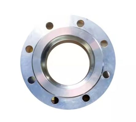 ANSI B16.5 1/2'"~40' Standardized Design Forged Steel Flanges for Easy Installation and Maintenance